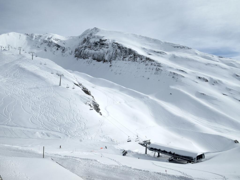 Fortuna Leukerbad Eksteriør bilde